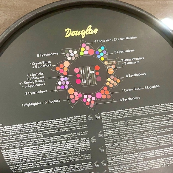 Rising star palette - Picture 3 of 3